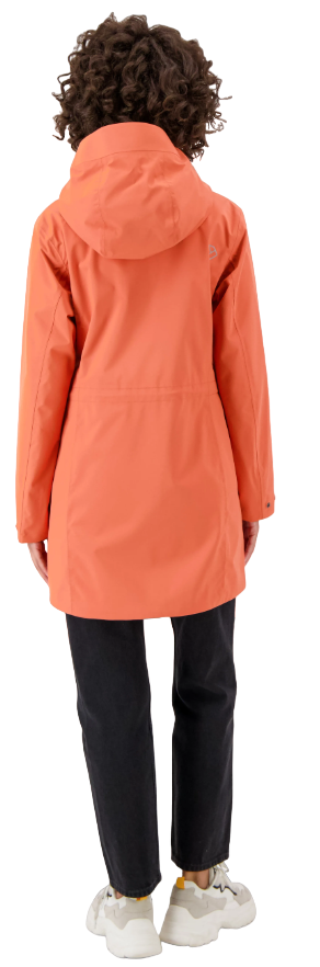 Didriksons Folka Womens Parka II - Image 12