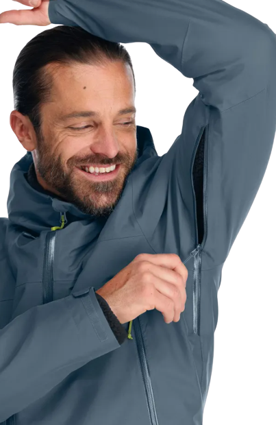 Rab Namche GTX men's jacket - Image 6