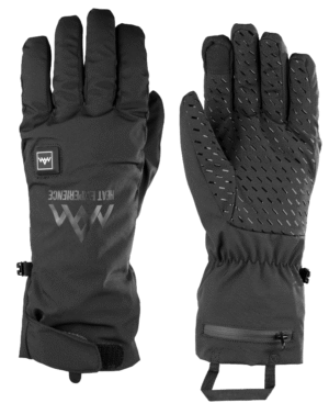 Heat Experience Heated Everyday Gloves gloves