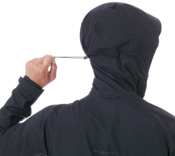 Mammut Masao HS Hooded Jacket Men men's jacket - Image 13
