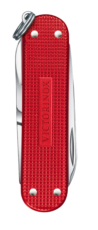 Victorinox Classic SD Alox 2025 pocket knive - Image 5