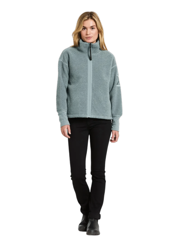 Didriksons Mella WNS Full Zip 3 damesvest - Image 8