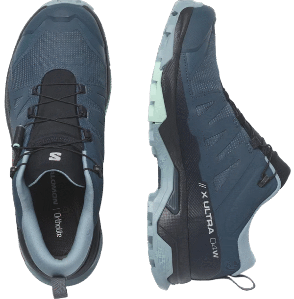Salomon X Ultra 4 GTX women's hiking shoe - Image 4