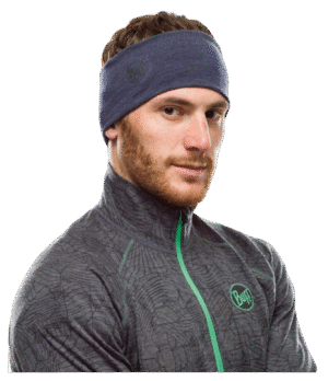 Buff Midweight Merino Wool Headband headband