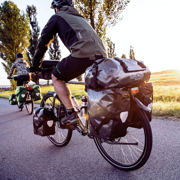 Ortlieb Rack-Pack bicycle bags - Image 13