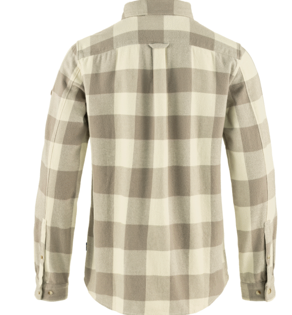 FjallRaven Övik Heavy Flannel Shirt women's - Image 4