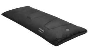 Highlander Sleepline 250 Envelope sleeping bag - Charcoal