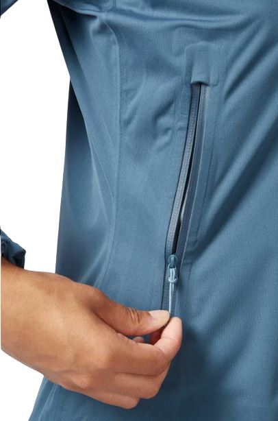 Rab Kinetic 2.0 women's jacket - Image 13