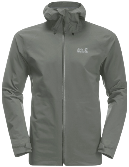 Jack Wolfskin Highest Peak men's jacket