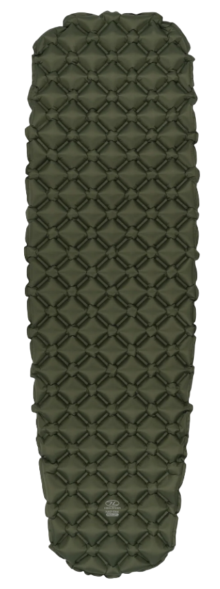 Highlander NAP-PAK Inflatable Sleeping Mat