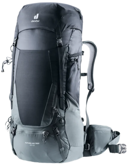 Deuter Futura Air Trek 60 +10 backpack
