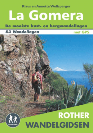Elmar Rother hiking guide La Gomera