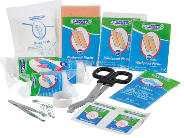 Care Plus First Aid Kit - Basic - Image 4