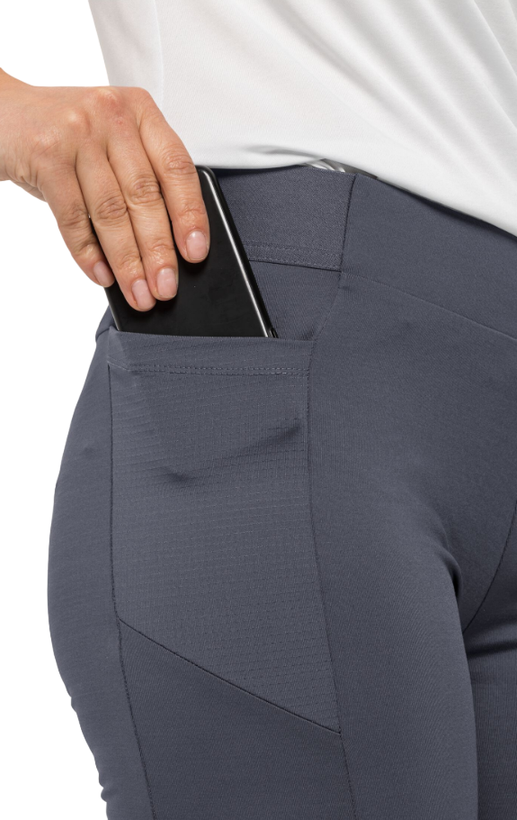Jack Wolfskin Berntal women's trousers - Image 6