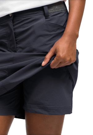 Maier-Sports Norit Skortin women's skirt - Nightsky