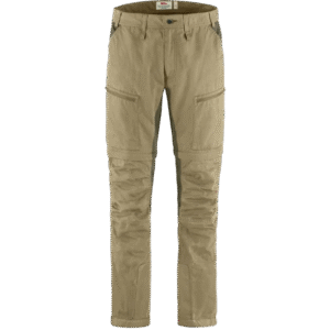 FjallRaven Abisko Lite Trekking Zipp-off M Regular men's trousers