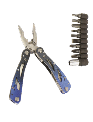 Highlander Condor Multi-Tool with top set