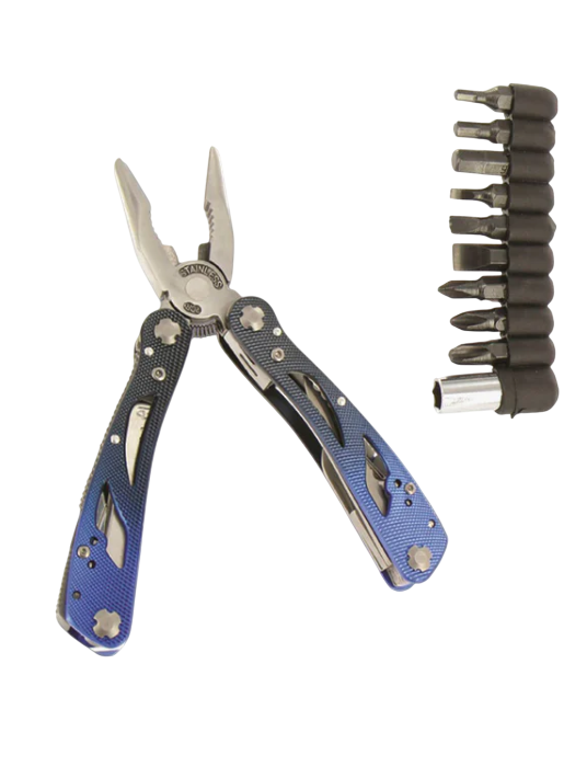 Highlander Condor Multi-Tool with top set