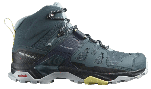 Salomon X Ultra 4 Mid GTX W women's hiking shoe - Image 12