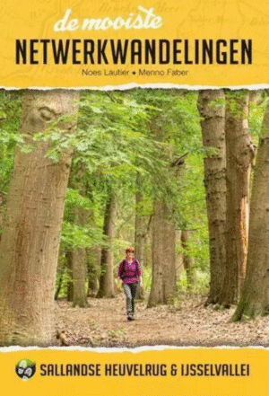 Elmar Sallandse Heuvelrug & IJsselvallei hiking guide