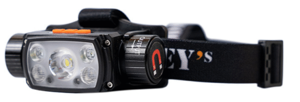 Homeij Hazel 400 lm head light - Image 4
