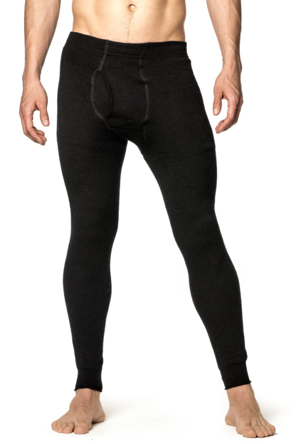Woolpower Long Johns with Fly 400 - Image 4