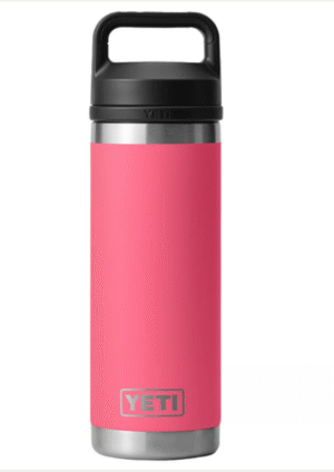 Yeti Rambler Bottle 18 oz/532 ml - Tropical Pink