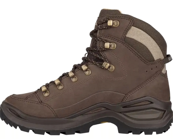 Lowa Renegade Evo LL Mid women's hiking shoe - Image 4