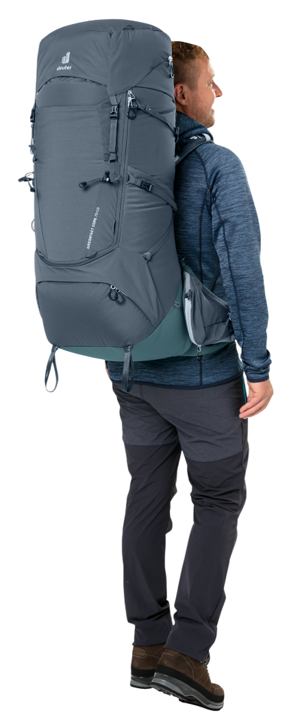 Deuter Aircontact Core 70+10 backpack - Image 9