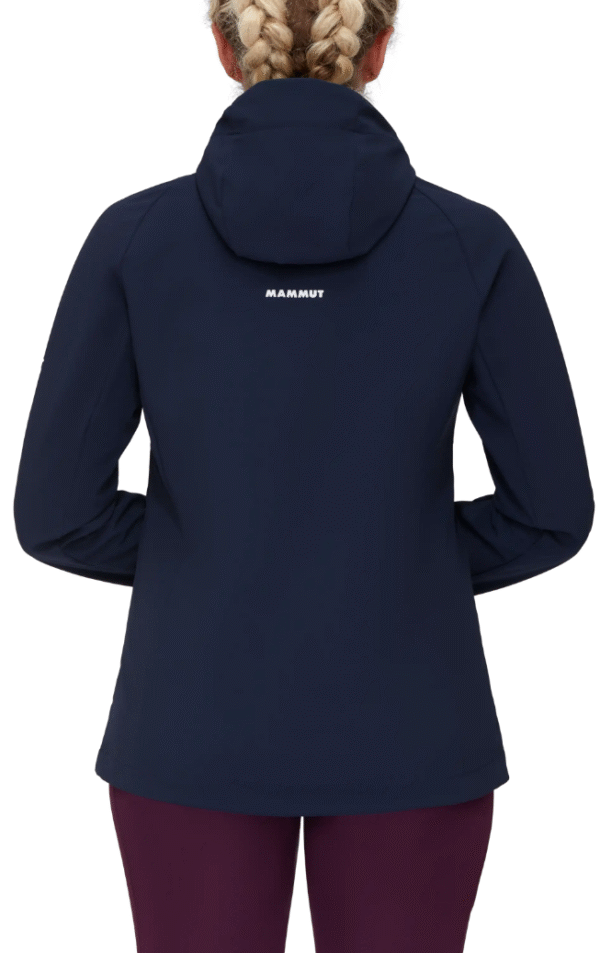 Mammut Ultimate Comfort So Hooded Jacket women's jacket - Image 6