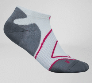 Bauerfeind Run Performance Low Cut women's socks