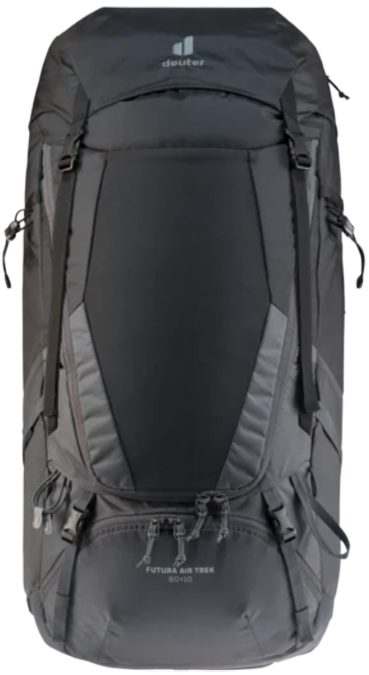 Deuter Futura Air Trek 60 +10 backpack - Image 4