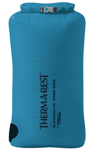 Thermarest BlockerLite Pump Sack compression bag