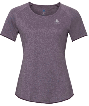 Odlo Millennium Element BL Top Crew Neck s/s women's shirt