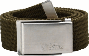 FjallRaven Merano Canvas Belt
