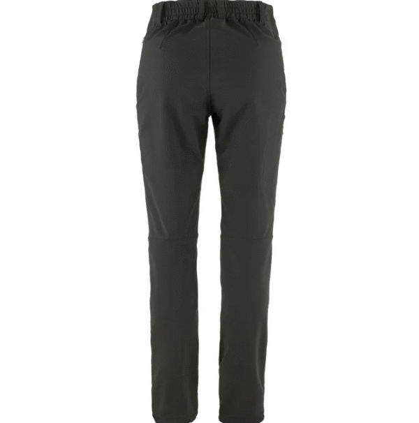 FjallRaven Abisko Winter Stretch Trousers women's trousers - Image 4