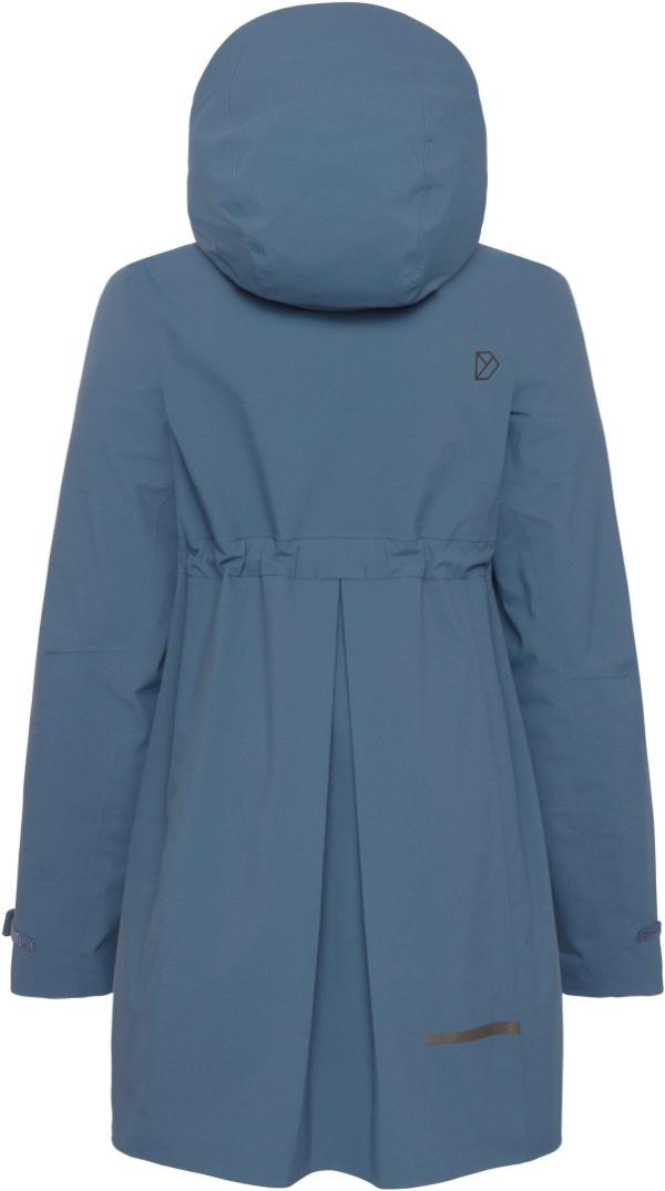 Didriksons Bea WNS Parka 6 women's jacket - Image 4