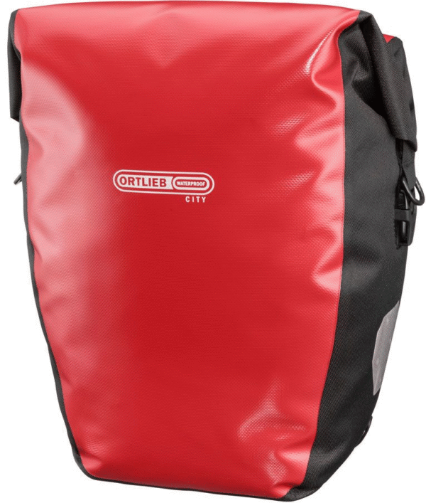 Back-Roller City QL1 bicycle bags - Image 7