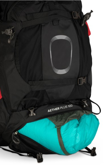 Osprey Aether Plus 100 backpack - Image 8