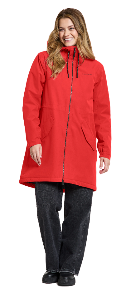 Didriksons Marta-Lisa WNS Parka 2 women's jacket - Image 10