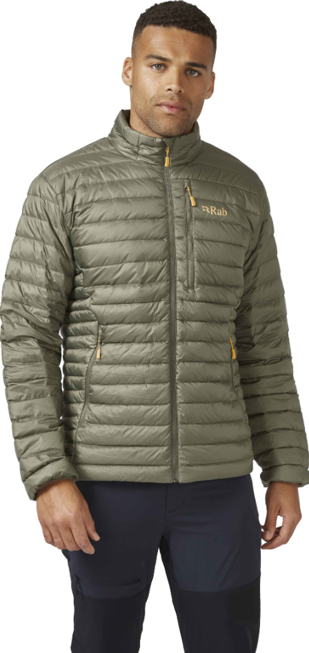 Rab Microlight jacket men's - Image 6
