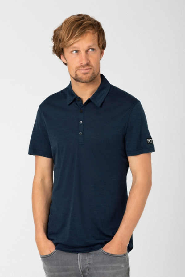 SuperNatural Travel Polo men's - Image 6