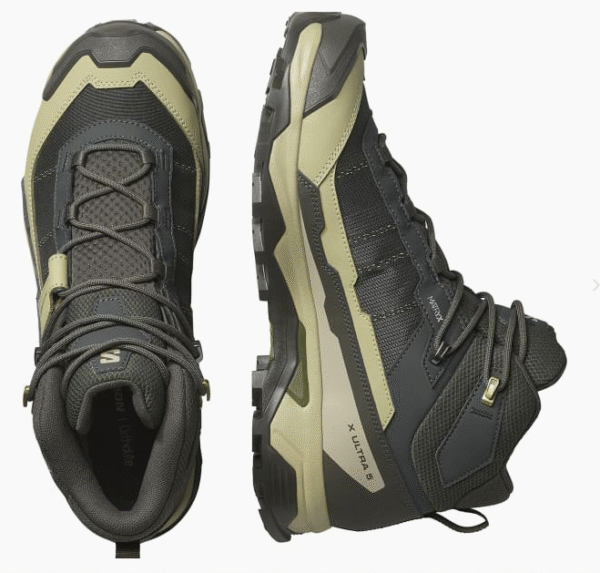 Salomon X Ultra 5 MID GTX men's hiking shoe - Image 5