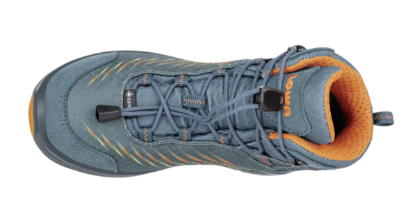 Lowa Zirrox II GTX Mid Junior kids hiking shoes - Image 17