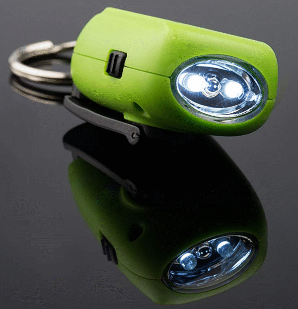 Munkees PMini Solar/dynamo Flashlight - Image 8