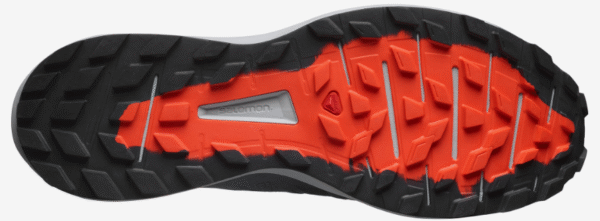 Salomon Sense Ride 3 men's hiking shoe - Image 4