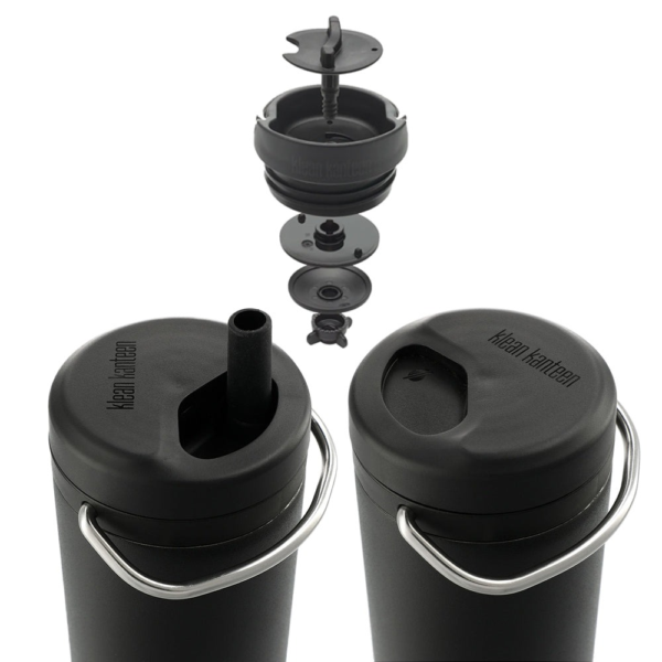 Klean Kanteen TKWide Isolatiefles met twistdop - Image 8
