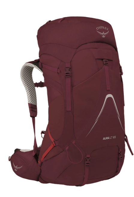 Osprey Atmos AG LT 65 backpack - Image 6