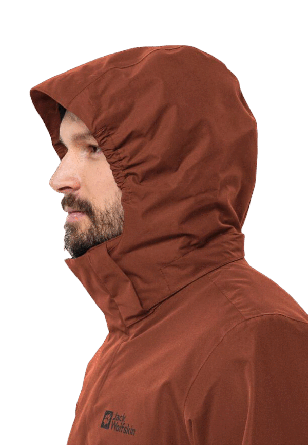 Jack Wolfskin Luntal 3 in 1 Jacket herenjas - Image 14