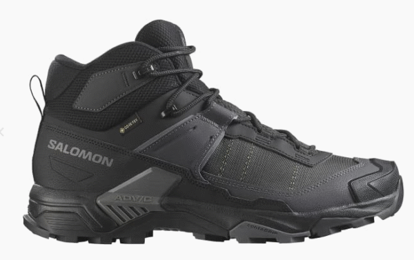 Salomon X Ultra 5 MID GTX men's hiking shoe - Image 7